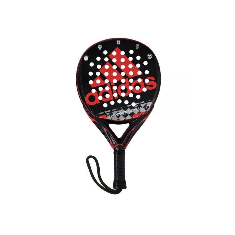 Pala Pádel Adidas Adipower Woman Lite