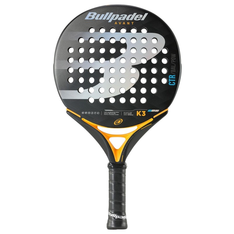 PALA BULLPADEL K3 AVANT 2021