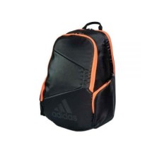 MOCHILA ADIDAS PRO TOUR 2.0 NARANJA