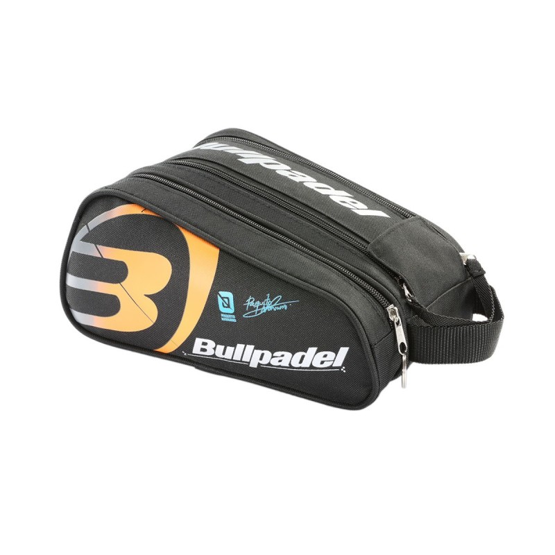 NECESER BULLPADEL BPP21008 D CASE NARANJA FLÚOR