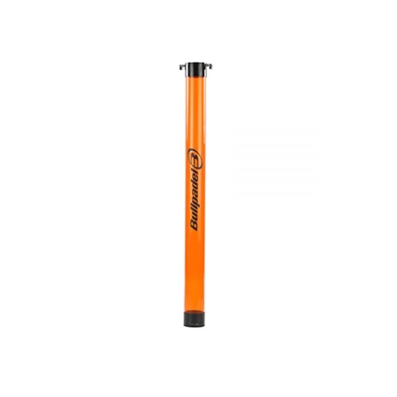 TUBO RECOGEPELOTA BULLPADEL NARANJA