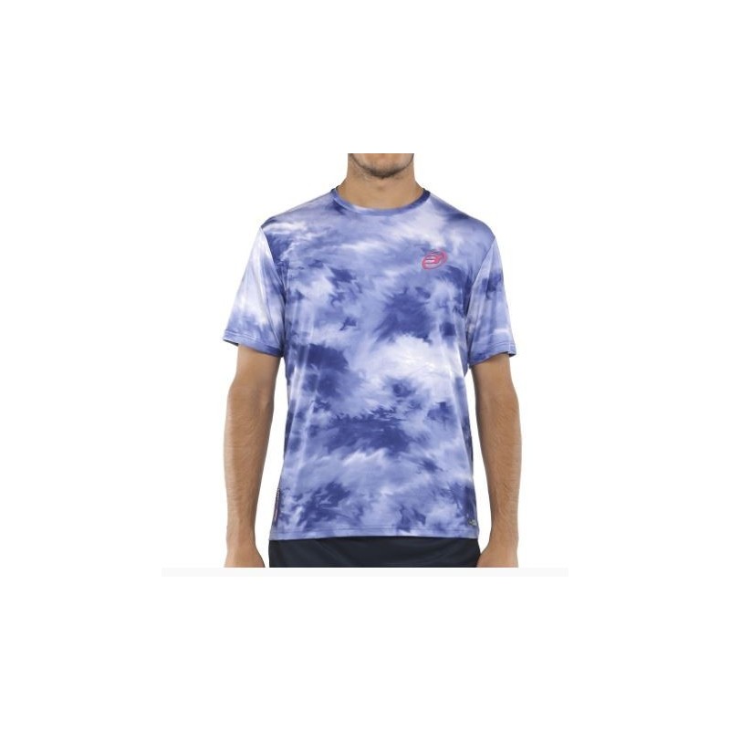 CAMISETA BULLPADEL MADO AZUL NOCHE