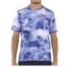 CAMISETA BULLPADEL MADO AZUL NOCHE
