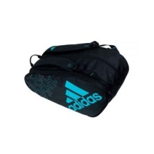 PALETERO ADIDAS CONTROL 2.0 NEGRO AZUL