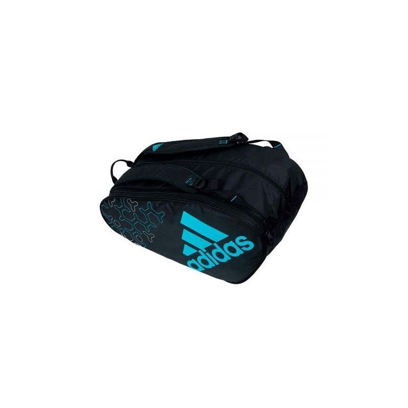 PALETERO ADIDAS CONTROL 2.0 NEGRO AZUL