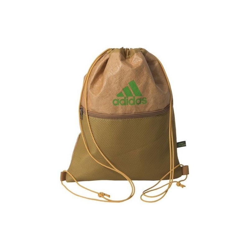 BOLSA ADIDAS PROTOUR VERDE
