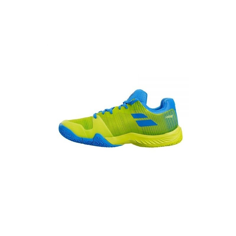 BABOLAT JET PREMURA AZUL AMARILLO
