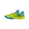 BABOLAT JET PREMURA AZUL AMARILLO