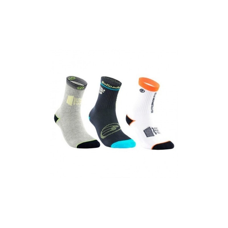 Calcetines Bullpadel BPWPT2102