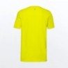 CAMISETA HEAD CLUB IVAN AMARILLO AZUL MARINO