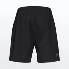 PANTALON CORTO HEAD CLUB NEGRO