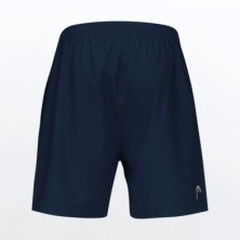 PANTALON CORTO HEAD CLUB AZUL MARINO