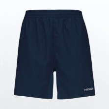 PANTALON CORTO HEAD CLUB AZUL MARINO