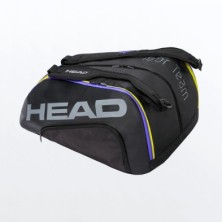 PALETERO HEAD TOUR TEAM PADEL MONSTERCOM NEGRO
