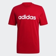 CAMISETA ADIDAS LOGO ROJA