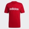CAMISETA ADIDAS LOGO ROJA