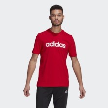 CAMISETA ADIDAS LOGO ROJA