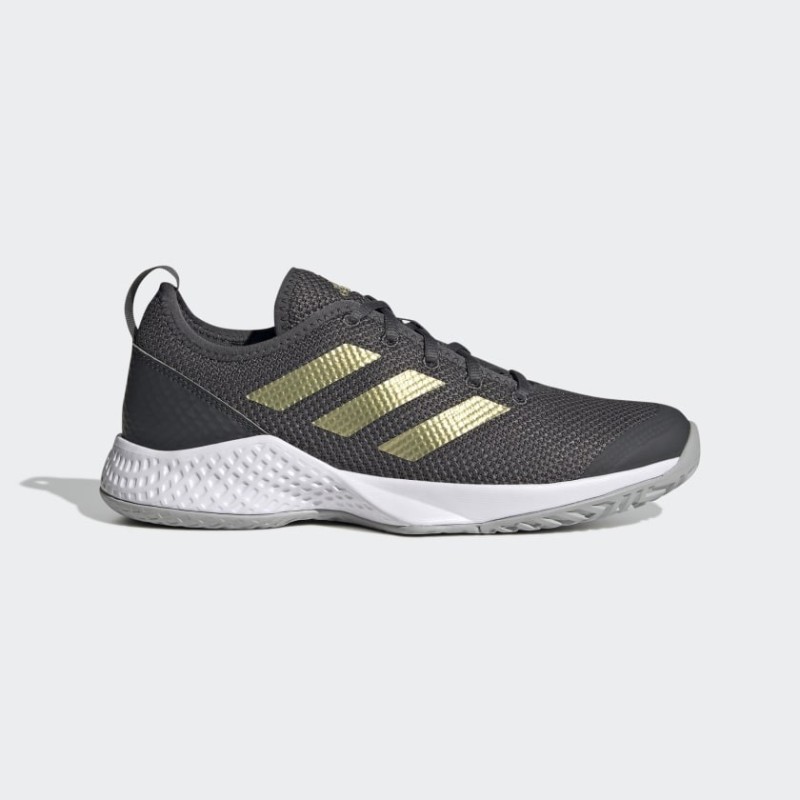 ZAPATILLA ADIDAS APAC HALO WOMENS MULTI-COURT TENNIS-PADEL