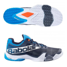 ZAPATILLAS BABOLAT JET PREMURA MEN BLACK BLUE 2022