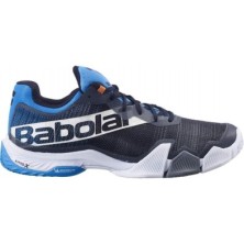 ZAPATILLAS BABOLAT JET PREMURA MEN BLACK BLUE 2022
