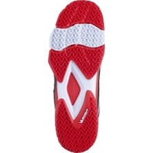 ZAPATILLAS PADEL BABOLAT JET PREMURA APT MEN BLACK TOMATO RED