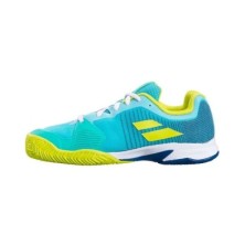 Zapatillas Pádel Babolat Jet Premura Junior
