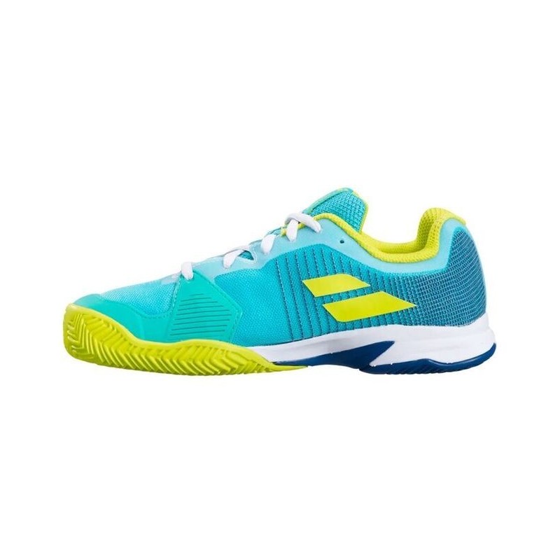 Zapatillas Pádel Babolat Jet Premura Junior