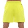 PANTALÓN CORTO BULLPADEL VETAS AMARILLO AZUFRE FLÚOR