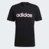 CAMISETA ADIDAS LINEAR LOGO NEGRA