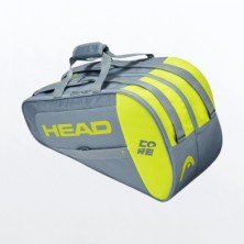 Paletero Core Padel Combi - Gris