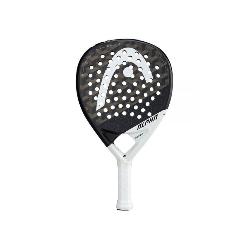 PALA HEAD HEAD GRAPHENE 360 ALPHA MOTION WITH CB