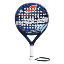 PALA PÁDEL BABOLAT CONTACT AZUL ROJO