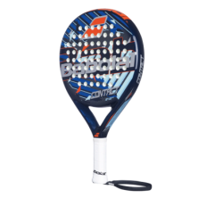 PALA PÁDEL BABOLAT CONTACT AZUL ROJO