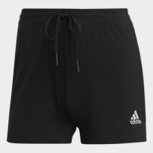Pantalón Corto Essentials Adidas Slim 3 Bandas