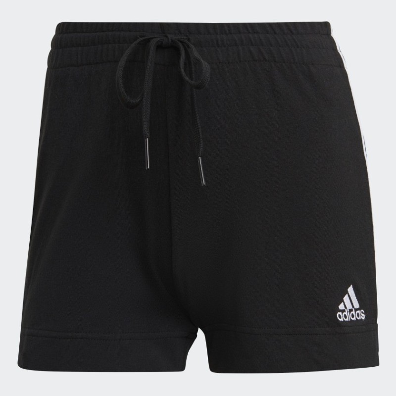 Pantalón Corto Essentials Adidas Slim 3 Bandas