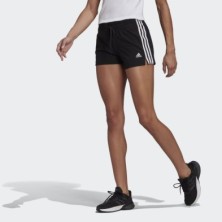 Pantalón Corto Essentials Adidas Slim 3 Bandas