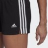 Pantalón Corto Essentials Adidas Slim 3 Bandas