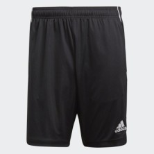 PANTALÓN CORTO ADIDAS ENTRENAMIENTO CORE 18 Black / White