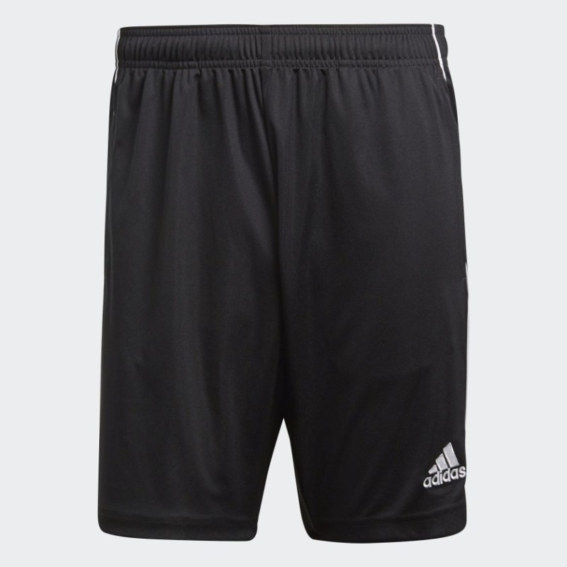 PANTALÓN CORTO ADIDAS ENTRENAMIENTO CORE 18 Black / White