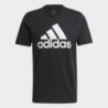 CAMISETA ADIDAS ESSENTIALS BIG LOGO Black / White