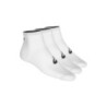 CALCETINES ASICS 3PPK QUARTER BLANCO