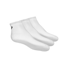 CALCETINES ASICS 3PPK QUARTER BLANCO