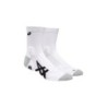 CALCETIN ASICS TENNIS CREW SOCK BLANCO