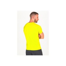 Asics camiseta manga corta Core Logo Amarillo