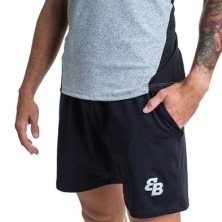Short BB chico negro