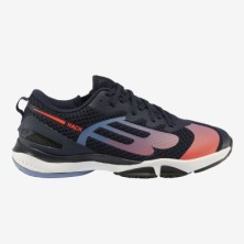 ZAPATILLAS BULLPADEL HACK HYBRID FLY 21 MARINO