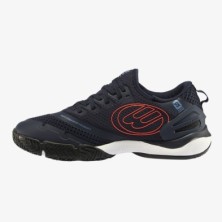 ZAPATILLAS BULLPADEL HACK HYBRID FLY 21 MARINO