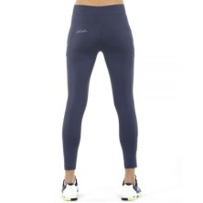 Malla Bullpadel Yumbo Azul Naranja Mujer