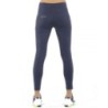 Malla Bullpadel Yumbo Azul Naranja Mujer