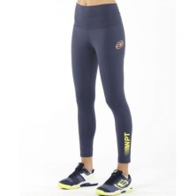Malla Bullpadel Yumbo Azul Naranja Mujer